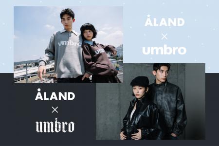 韓国発セレクトブランドALANDが、フットボールブラン
