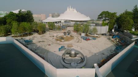 2027年春より東京ディズニーランド(R) のトゥモロー 2027年春より東京ディズニーランド(R) のトゥモロー