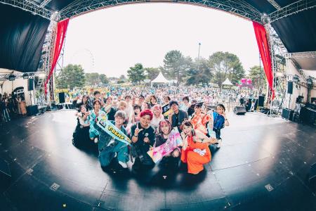 「LuckyFes’26」オープニングアクトにColorSingより21