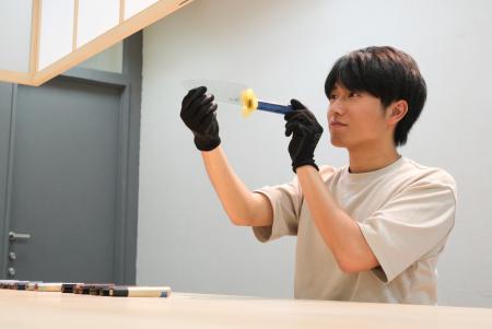 日本のものづくりを、旅の中で体験する。文化体験ブラ
