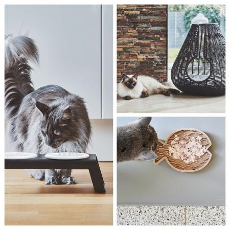 《Life with Cat》～猫と暮らす、心地よい毎日のため