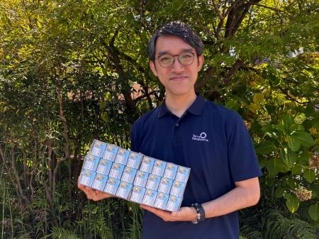 【令和8年熊本地震】伊那食品工業株式会社より野菜・ 【令和8年熊本地震】伊那食品工業株式会社より野菜・