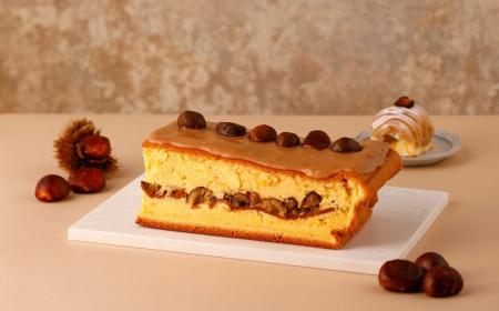 あの大ヒット“栗”スイーツが再び!「まるごと栗のモン あの大ヒット“栗”スイーツが再び!「まるごと栗のモン