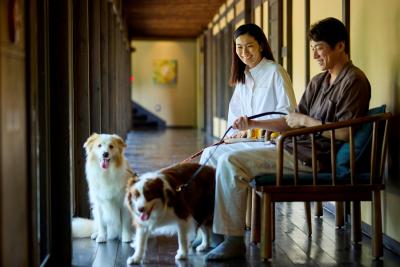 【愛犬と泊まれる古民家リトリート 赤城山 - 懐 - 】 【愛犬と泊まれる古民家リトリート 赤城山 - 懐 - 】