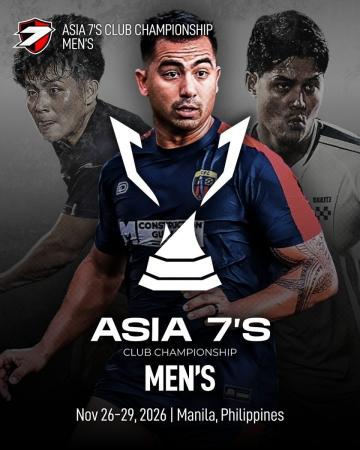 一般社団法人 日本ソサイチ連盟【リリース】ASIA 7’S 一般社団法人 日本ソサイチ連盟【リリース】ASIA 7’S