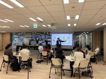 トレイダーズ証券:MBA課程で学ぶ社会人を対象に金融 トレイダーズ証券:MBA課程で学ぶ社会人を対象に金融