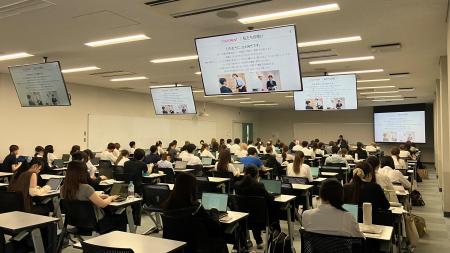 【イベントレポート】「食」を支える企業の役割とフー 【イベントレポート】「食」を支える企業の役割とフー