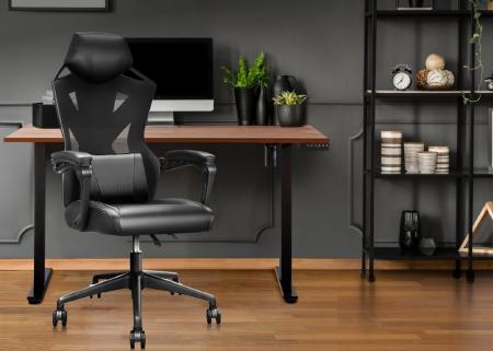 『PAXTON』仕事用ゲーミングチェアの原型、Model “ D 