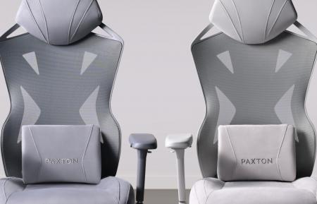 「仕事用ゲーミングチェア」『PAXTON』、待望の電動昇 「仕事用ゲーミングチェア」『PAXTON』、待望の電動昇