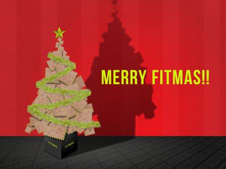 『FITBOX』、今年のクリスマスプレゼントは“未来の商