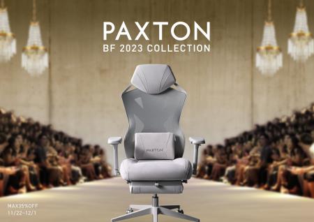 『PAXTON』11月の限定コレクションへご招待 Amazonブ 『PAXTON』11月の限定コレクションへご招待 Amazonブ