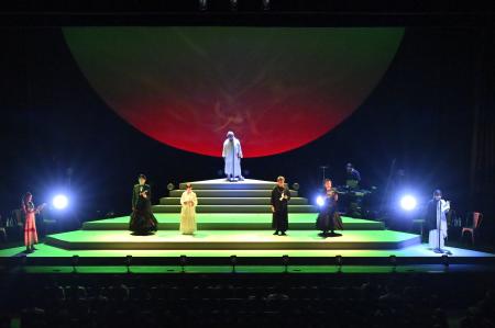 神聖朗読劇「カリギュラ」開幕! 2026年8月12日（水）