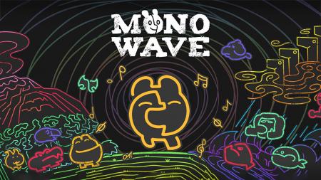 感情を伝播させ世界を癒す2Dパズルアクション『MONOWA