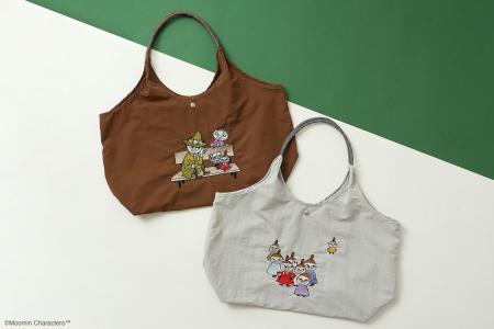【ムーミン】新登場！「リトルミイ」と「スナフキン」