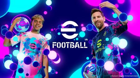 『eFootball(TM)』大型アップデートを本日8月13日に実