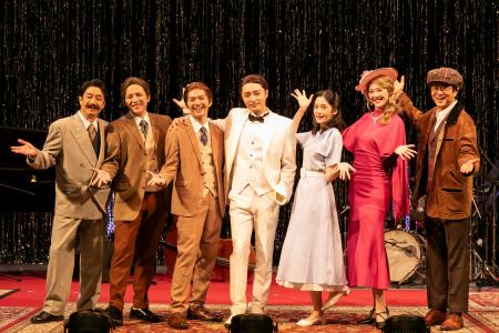 名作映画を独自演出で再構築する朗読劇Classic Movie 
