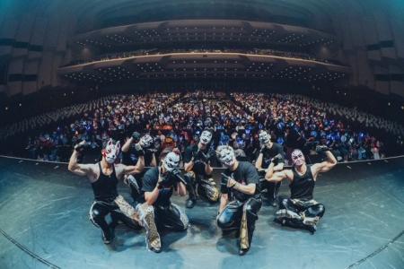 ダンステロリスト集団O-MENZ LIVE 2026『U.N.L.I.M.I. ダンステロリスト集団O-MENZ LIVE 2026『U.N.L.I.M.I.