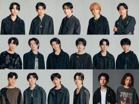 BMSG TRAINEE、12月に自身史上最大規模となる横浜BUNT