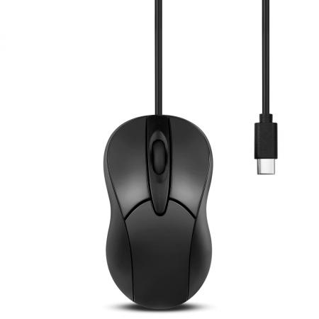 PerixxがUSB Type-C対応の小型モバイルマウス「PERIMI
