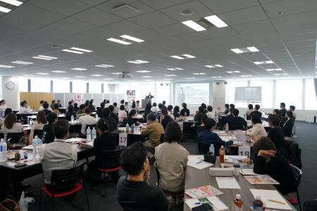 【開催レポート】厳しすぎても優しすぎても、付き纏う