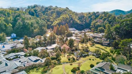 【伊豆長岡温泉 三養荘】自分だけの香りを創る特別な