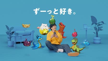 パズルRPG「パズル＆ドラゴンズ（パズドラ）」新TVCM