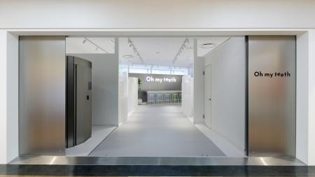 D2Cマウスピース矯正「Oh my teeth」導入クリニックが
