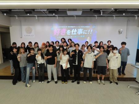 【日本経済大学東京渋谷キャンパス】eスポーツキャス 【日本経済大学東京渋谷キャンパス】eスポーツキャス