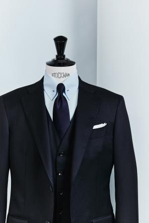 麻布テーラーの原点が、いま完成する。「azabu tailor 麻布テーラーの原点が、いま完成する。「azabu tailor