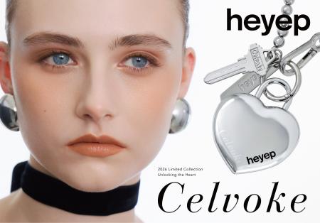 【Celvoke(セルヴォーク)】韓国と日本の感覚を融合 【Celvoke(セルヴォーク)】韓国と日本の感覚を融合