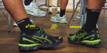 「atmos」と「Albino & Preto」がタッグを組んだ「ASI