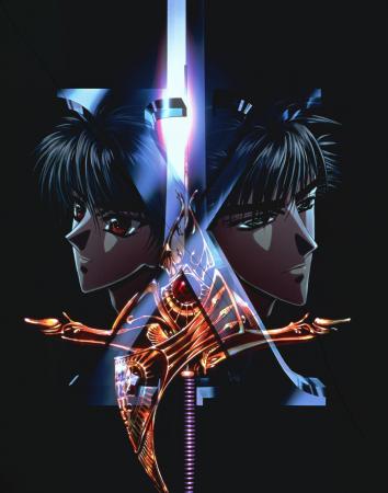 dアニメストアで『劇場版X-エックス-』の期間限定見放