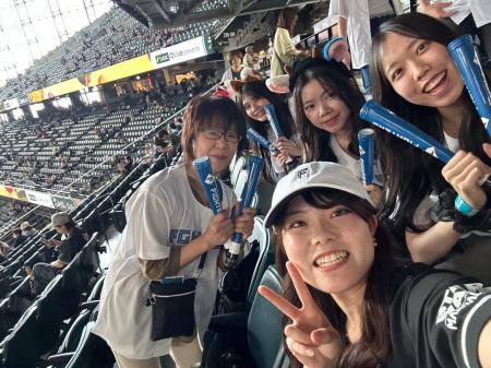 野口観光・社員交流プロジェクト「北海道日本ハムファ