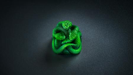 すべてのキーを、ひとつの芸術作品に――Razer、Artisan