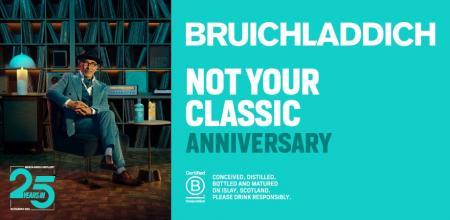 ブルックラディ蒸留所復興25周年イベント「BRUICHLADD