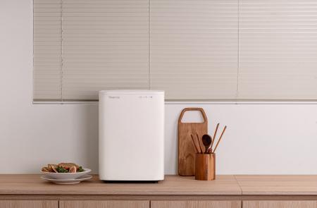 家庭用ハイブリッド式生ごみ処理機「Reencle(リンク 家庭用ハイブリッド式生ごみ処理機「Reencle(リンク