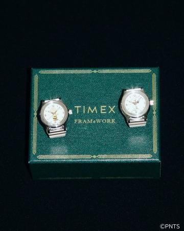 【FRAMeWORK（フレームワーク）】【TIMEX（タイメック