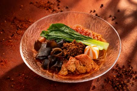 麻辣湯を食べたことがない開発者が挑んだ、想像力だけ