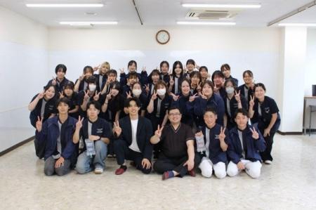 【どうぶつ看護ポータル】秋田情報ビジネス専門学校に