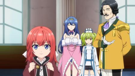 TVアニメ『LV999の村人』第8話「Lv8 相容れない」先行 TVアニメ『LV999の村人』第8話「Lv8 相容れない」先行