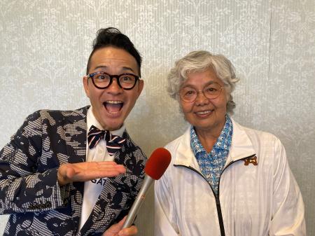 日本ゴルフ界のレジェンド・岡本綾子さんがスペシャル