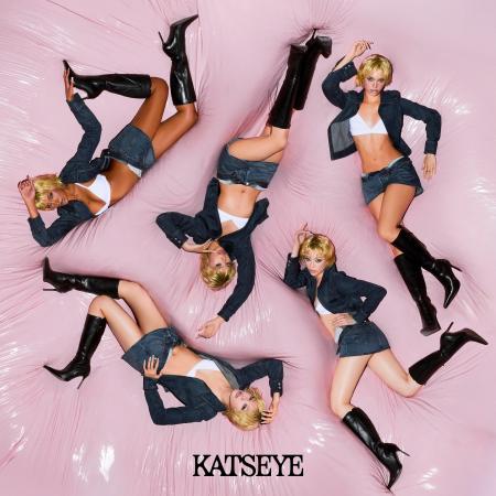 KATSEYE、EP『WILD』　8月14日（金）発売！