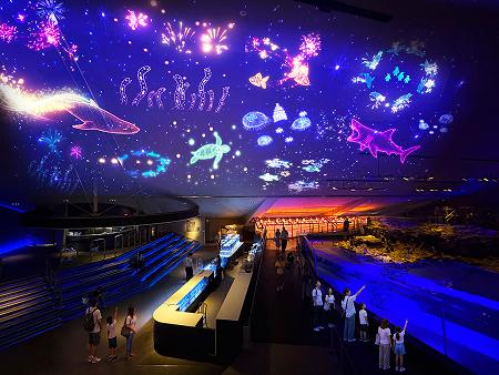 【すみだ水族館】残暑も涼しく!シルバーウィークutf-8