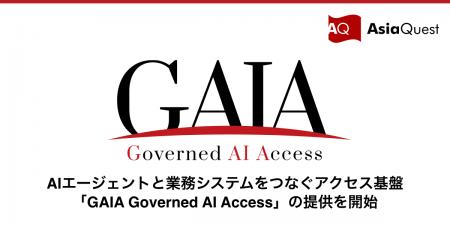 AIエージェントと業務システムをつなぐアクセス基盤「
