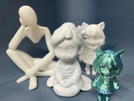 3Dプリンタ教室「3DLab」、じゃらんnetで2つの体験プ