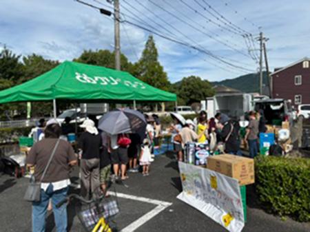 能登から熊本へ、支援の輪をつなぐ