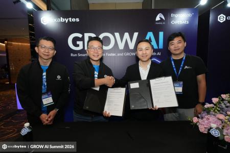 Aurora MobileとExabytes、東南アジア全域の企業にAI