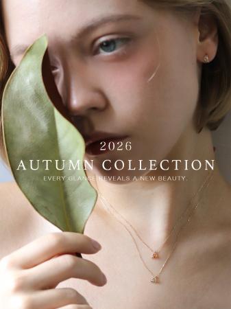 cui-cui｜2026 AUTUMN COLLECTIONを8月15日（土）発売
