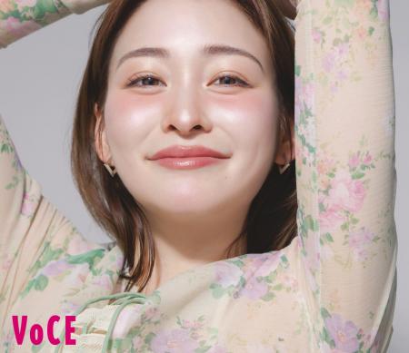 VOCE10月号「『イガリメイク』ってやっぱり最強!」企 VOCE10月号「『イガリメイク』ってやっぱり最強!」企
