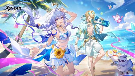 『崩壊：スターレイル』Ver.4.5「千の星に賭すチップ